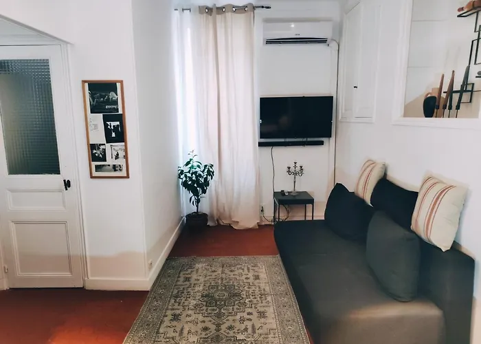 Studio Au Coeur De Nice