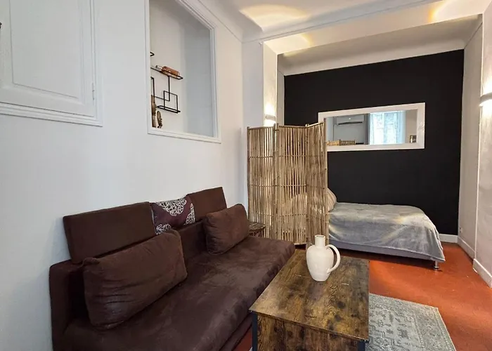 Studio Au Coeur De Nice