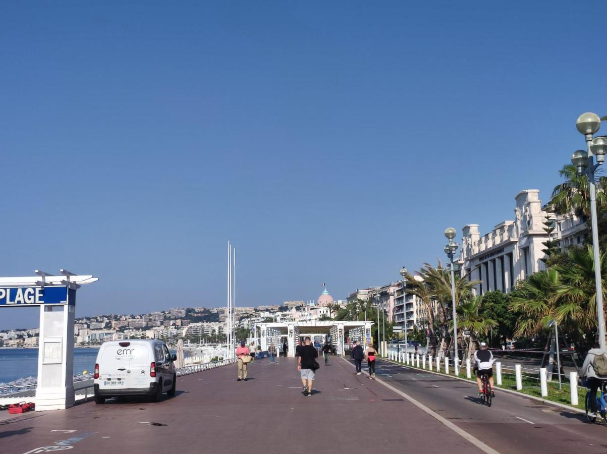 Appartamento Au Coeur De Nizza