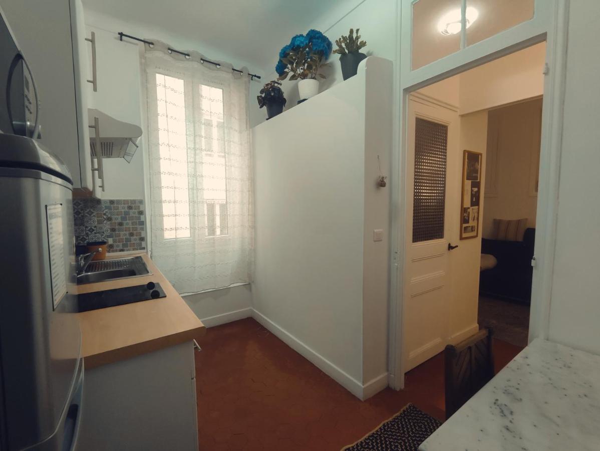 Appartamento Au Coeur De Nizza