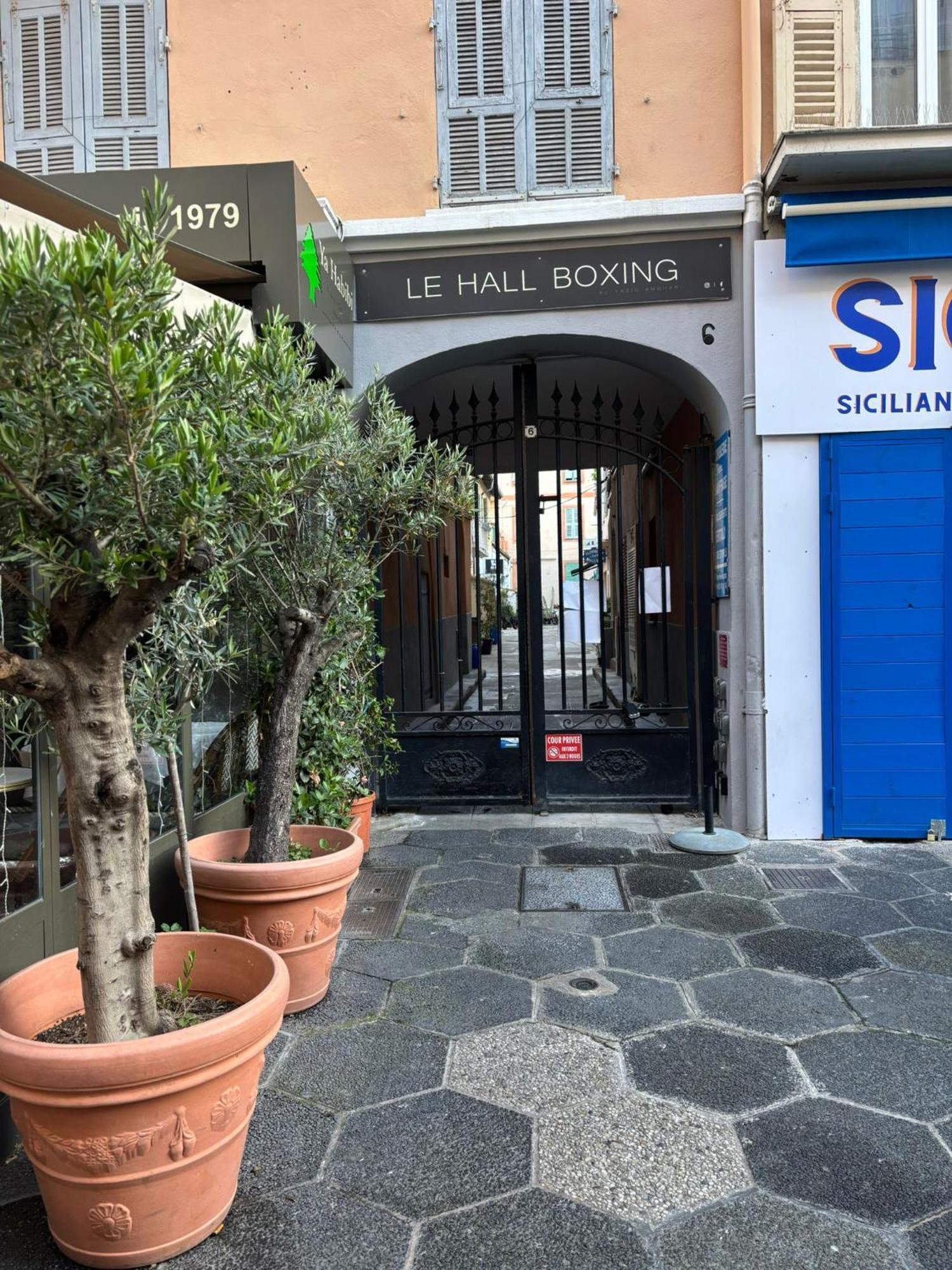 Apartment Au Coeur De Nizza